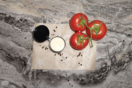 Соус Чесночный фирменный