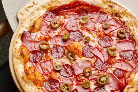 Пицца Диабло