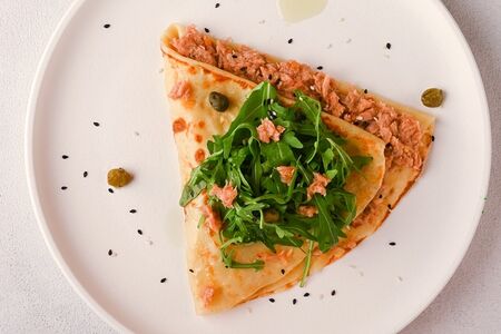 Тунец свит чили