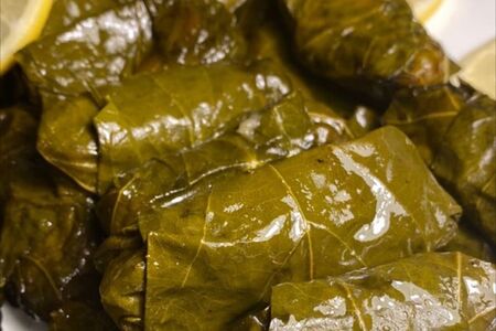 Долма с говядиной