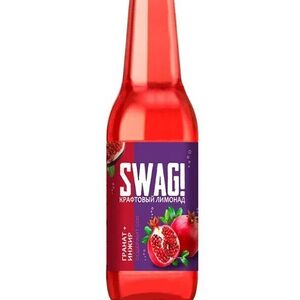 Лимонад Swag Гранат-инжир