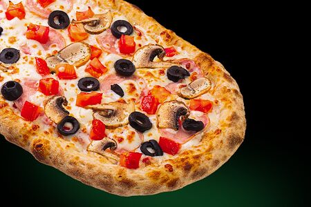 Капричиоза Большая