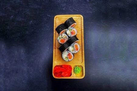 Ролл Инь Янь