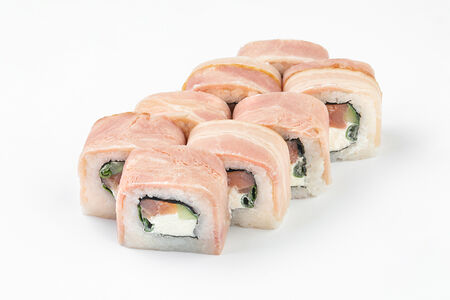 Ролл Ролл с беконом