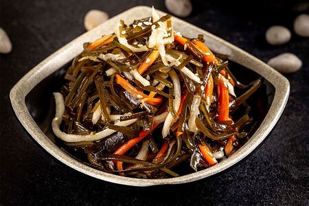 Морская капуста