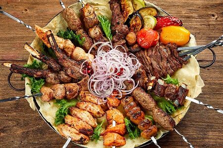 Комбо День рождения на 10 человек