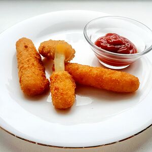 Сырные палочки