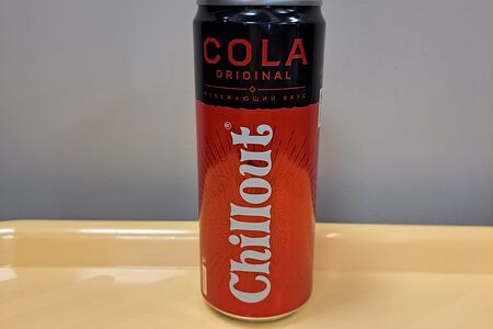Cola Original Черноголовка