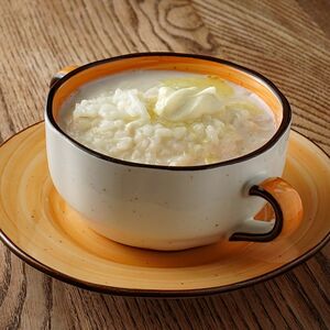 Рисовая каша