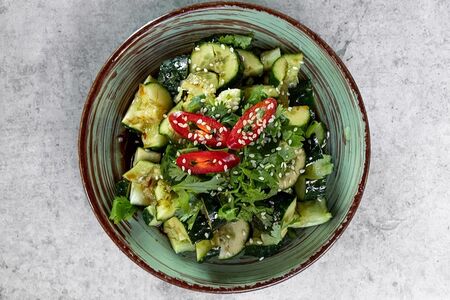 Битые огурцы