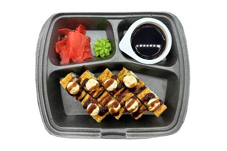 Горячие Мидии