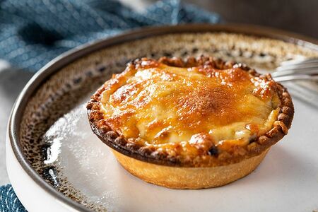 Жюльен грибной