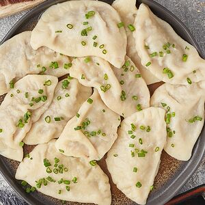 Եփած պելմենի