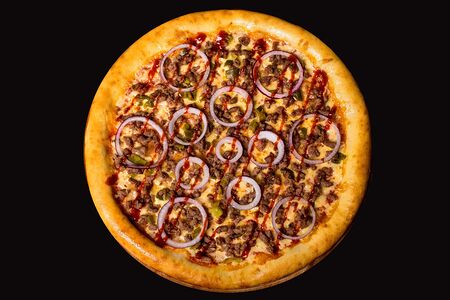 Пицца Мексиканская