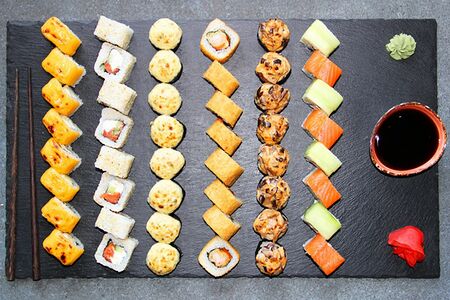 Набор пол дюжины