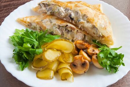 Блин Райкомовский