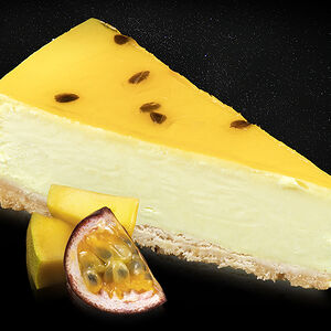 Чизкейк Метеоритный тропический дождь С