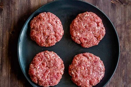 Котлеты диетические