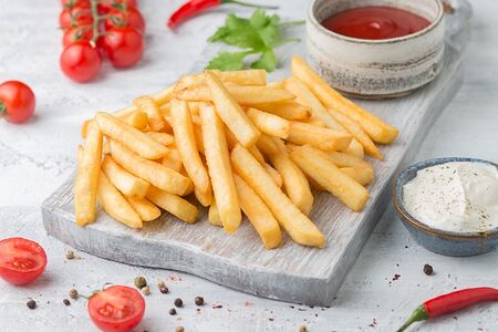 Картофель фри