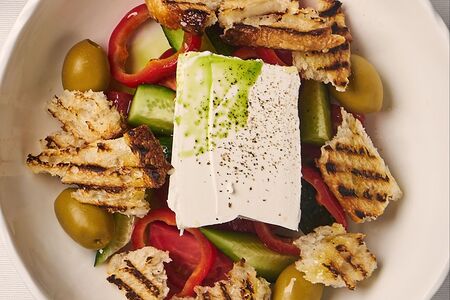 Греческий с фетой