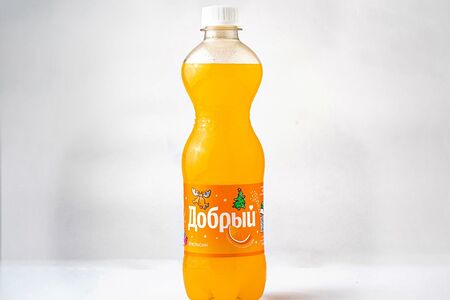 Добрый Апельсин