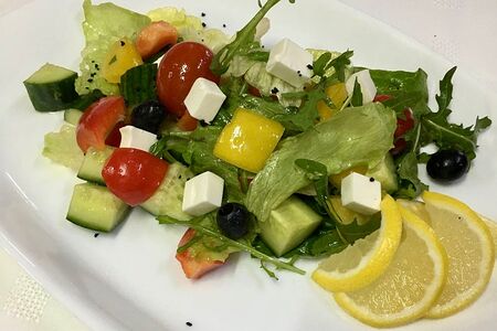 Салат Греческий