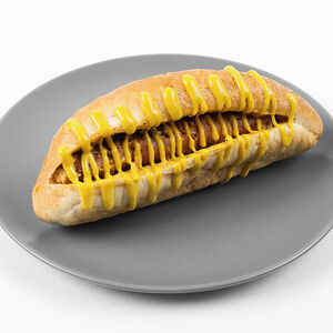 Բերներ Վուրստել հոթ-դոգ