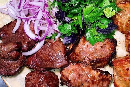 Шейка свиная