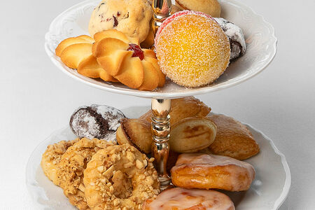 Ассорти советского печенья