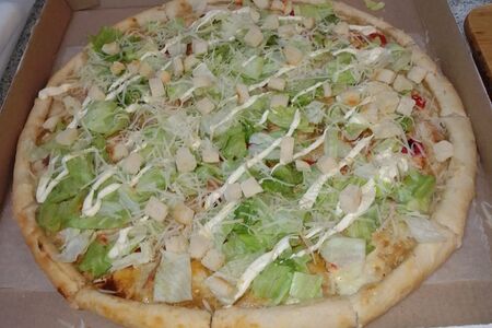 Цезарь большая