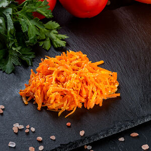 Морковь пряная