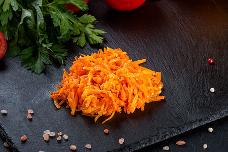 Морковь пряная