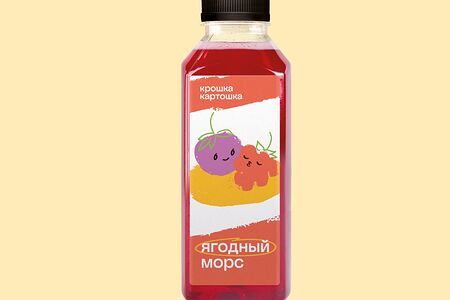 Морс Ягодный