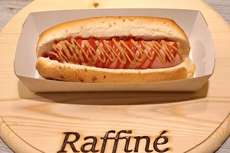 Хот-дог Студент