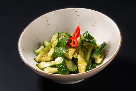 Битые огурцы