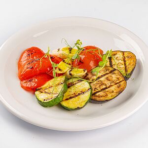 Овощи гриль