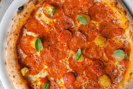 Пицца Пепперони