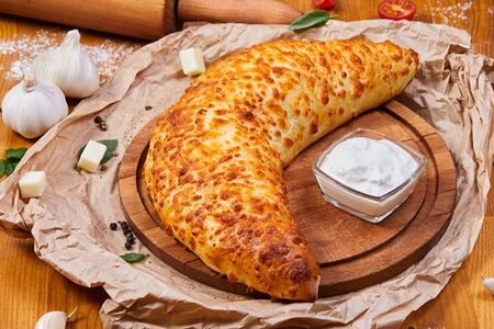 Хачапури по-гурийски