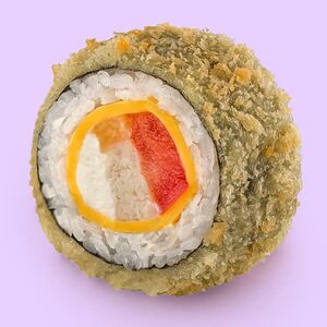 Цыпленок в темпуре