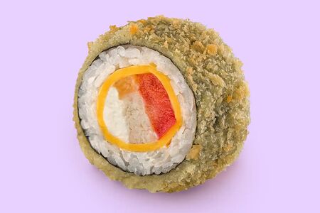 Цыпленок в темпуре