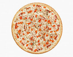 Копченый цыпленок 