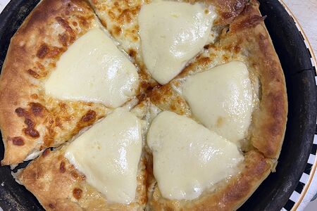 Хачапури по-царски 