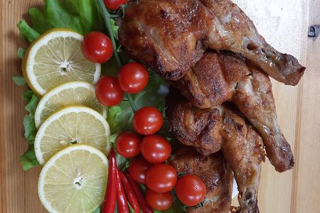 Окорок куриный гриль