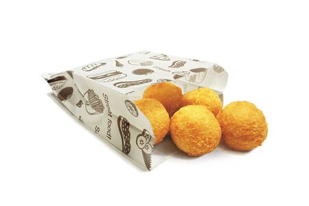 Сырные шарики