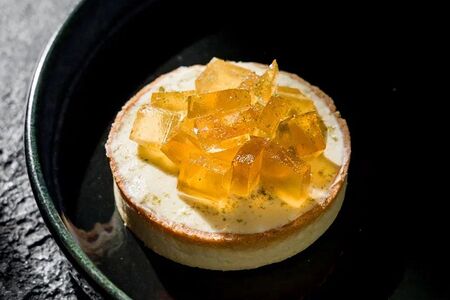 Тарталетка Имбирь