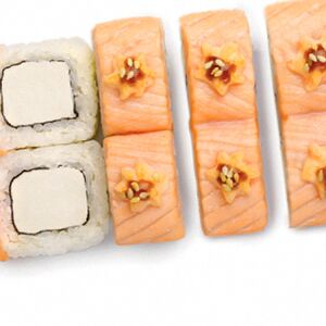 Ролл запеченный Филадельфия