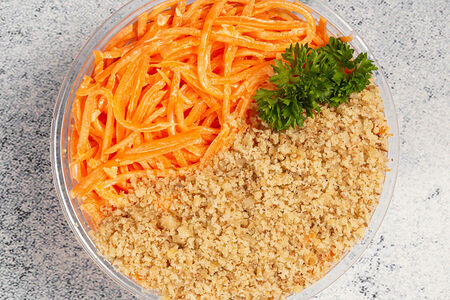 Салат Морковный