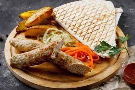 Обеденное комбо