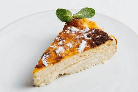 Тарта де кесо