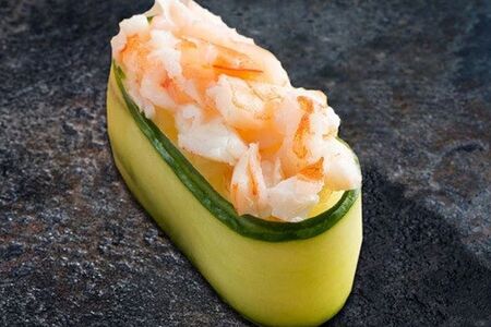 Суши Каппа с креветкой